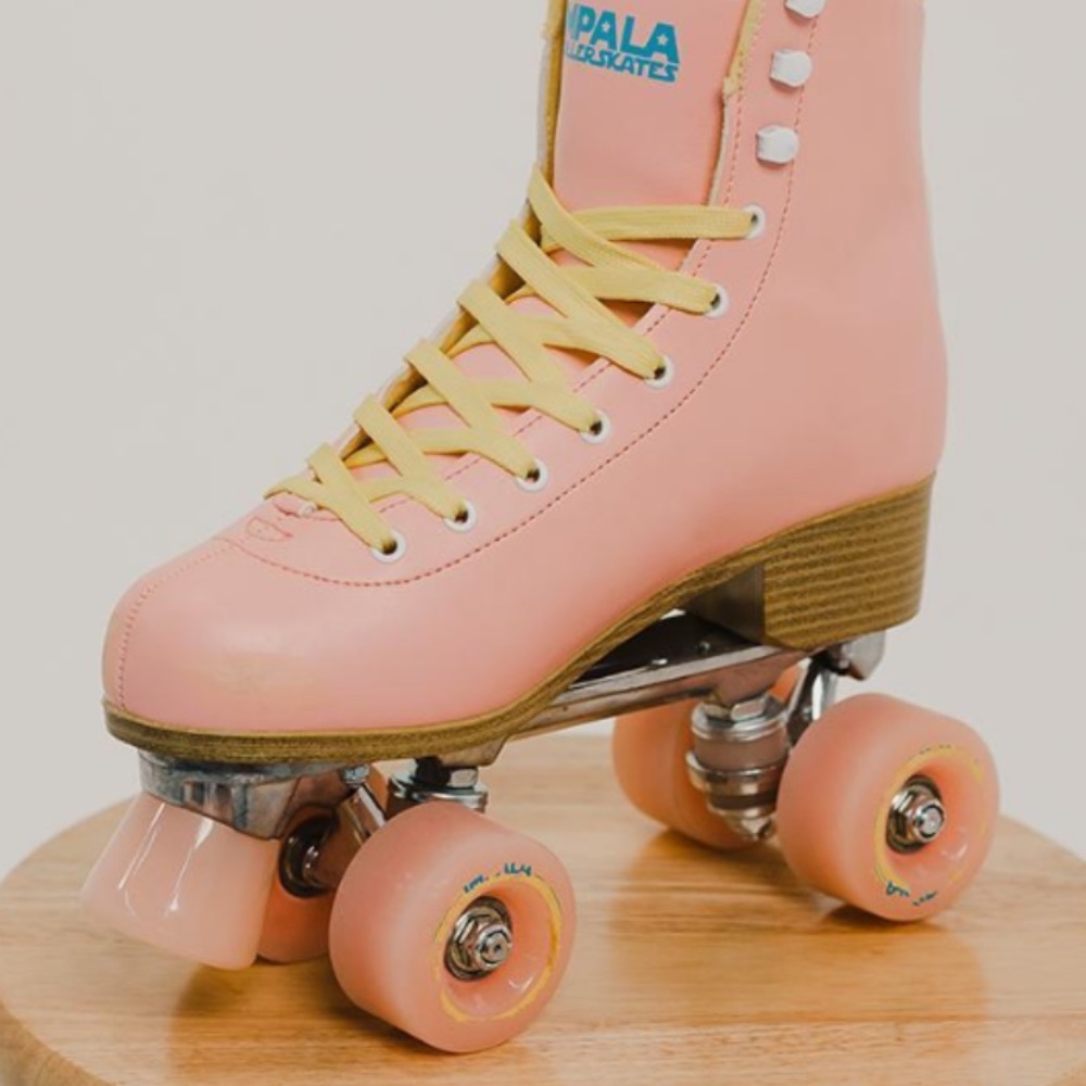 Pink Authentic Impala Roller Skates